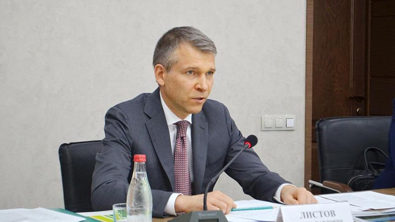 Председатель правления
